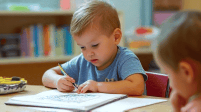 Assessing Young Learners: Tools and Techniques for Developmental Check-Ins