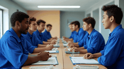 Continuing Education: Upskilling and Reskilling Through Vocational Training