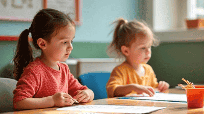 Mindfulness in the Classroom: Techniques for Teaching Young Children to Focus