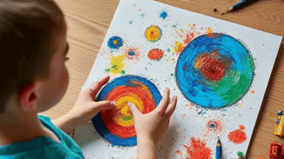 The Benefits of Art Education in Primary Schools: Nurturing Creativity and Self-Expression