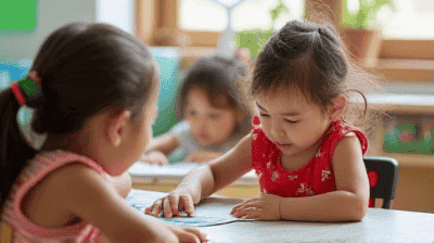 The Importance of Early Intervention: Identifying Learning Disabilities in Preschoolers
