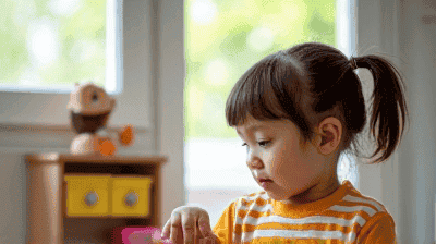 The Science of Early Learning: Understanding Brain Development in Young Children